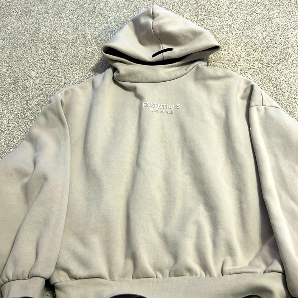 Essentials hoodie - Large